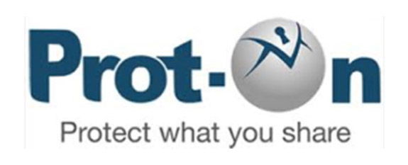 Prot-On Logo | Parlem Empreses