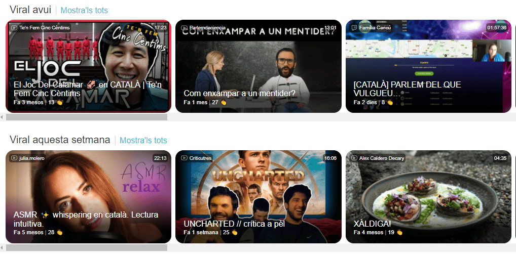 Clap Clap plataforma