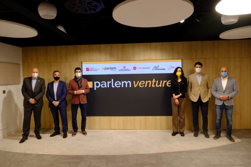 Parlem Ventures|Seleccionades Parlem Ventures