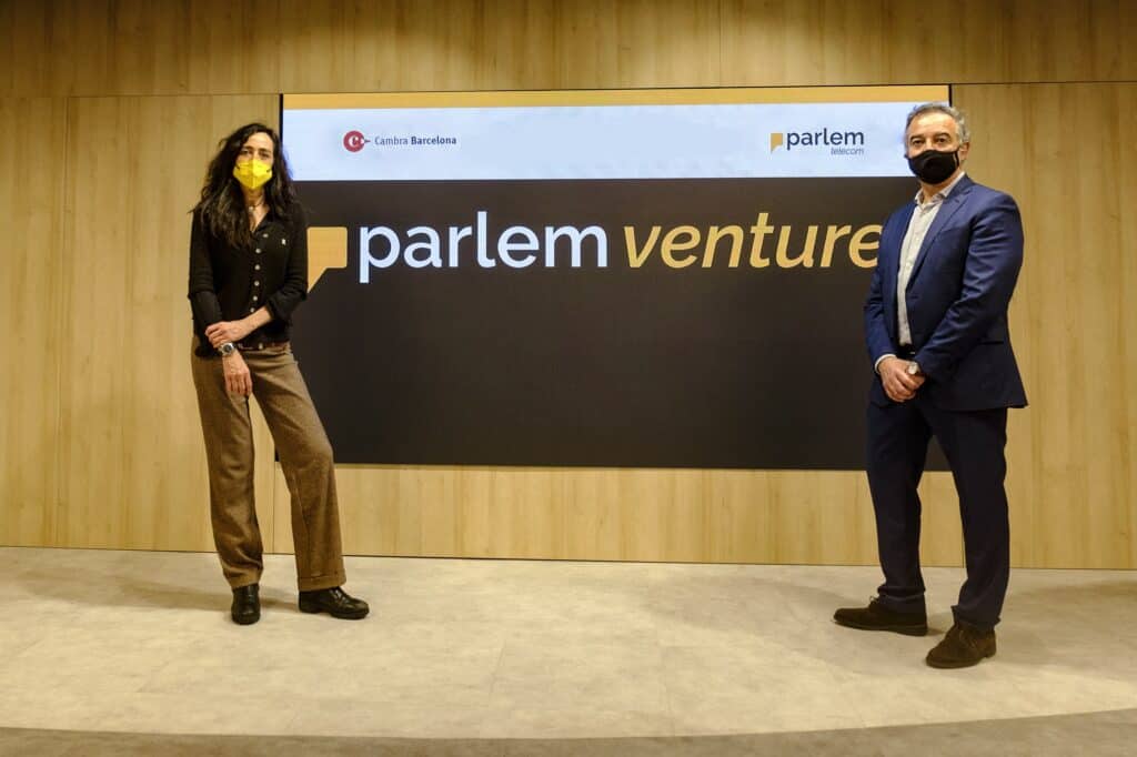 Parlem Ventures