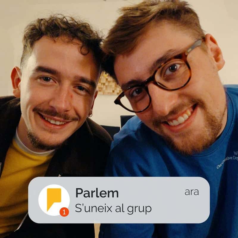 Patrocinador oficial The Tyets | Parlem Telecom
