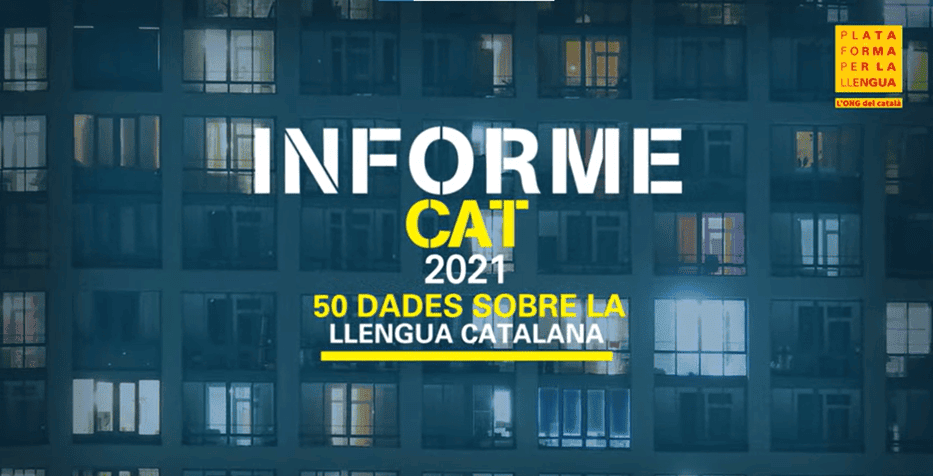 InformeCat 2021|InformeCat 2021