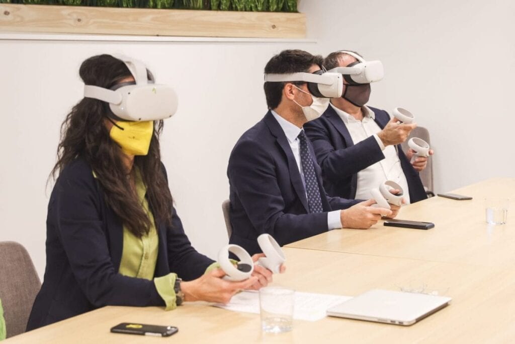 CatVers|||Ulleres de realitat virtual|