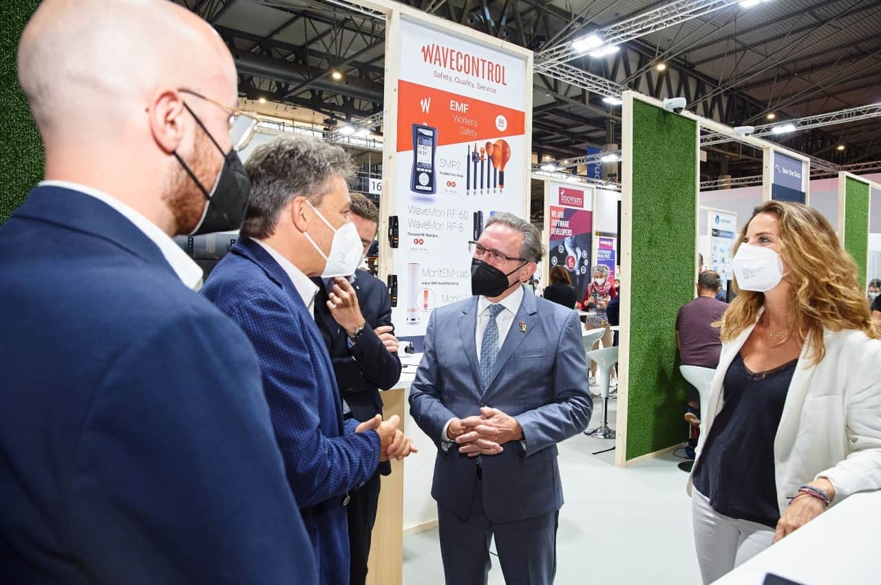 Parlem durant el MWC 2021