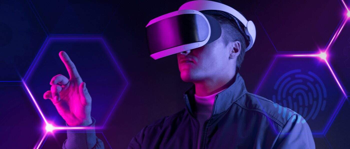 Ulleres de realitat virtual