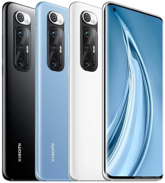 Xiaomi MI 10s