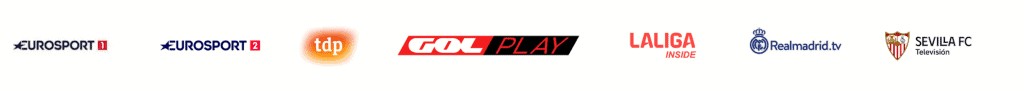 Canales TV Deportes | Parlem