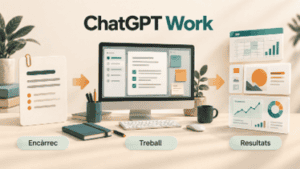 chat gpt work